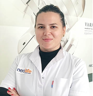 Dr. Corina Taba