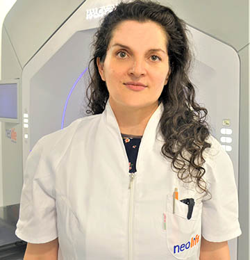 Dr. Cristina Guduleasa