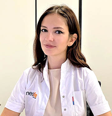 Dr. Ion Irina-Gabriela